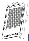 Reflector LED de 400 W en Luz Blanca Uso Exterior/Interior