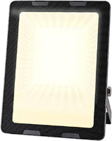 Reflector Led 100W en Luz Cálida Uso Exterior
