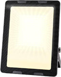 Reflector Led 100W en Luz Cálida Uso Exterior