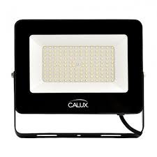 Reflector para uso exterior con LED integrado para uso exterior en color Negro