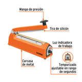 Selladora Térmica 20cm, 300W