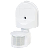 Sensor de Movimiento para Muro en Color Blanco