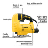 Sierra Caladora 400W