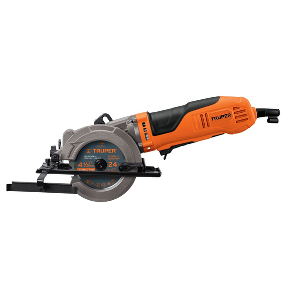 Sierra Circular Compacta 4 1/2”