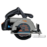 Sierra Circular Inalámbrica 6-1/2", 20V Sin Carbones