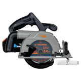 Sierra Circular Inalámbrica 6-1/2", 20V Sin Carbones