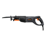 Sierra Sable de 900W Industrial en Color Gris/Negro