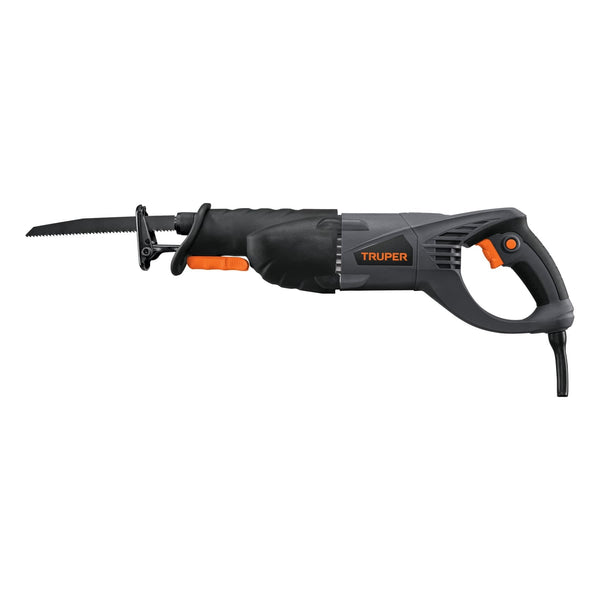 Sierra Sable de 900W Industrial en Color Gris/Negro