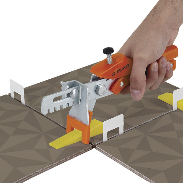 Sistema de Nivelación para Azulejos