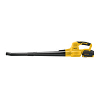 Sopladora Inalambrica 20V con 1 Batería 4ah