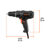 Taladro Atornillador 3/8" 400W Industrial