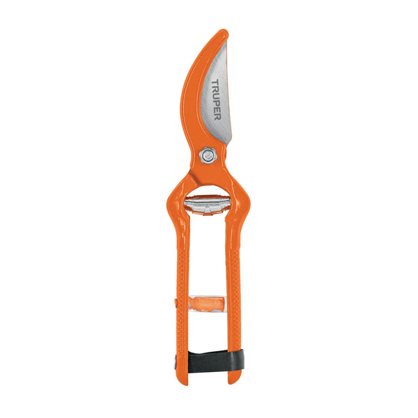 Tijera para Poda 8" Forjada Cuchilla de Paso