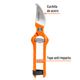 Tijera para Poda 8" Forjada Cuchilla de Paso