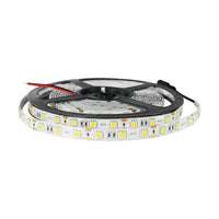 Tira LED de 72W en Luz Cálida para Exterior