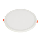 Lampara para interior en color Blanco con LED integrado ajustable