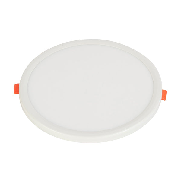 Lampara para interior en color Blanco con LED integrado ajustable