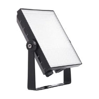 Reflector Led de Exterior en Luz Blanca de 20W Acabado Negro
