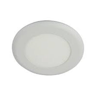 plafon para uso interior en terminado Blanco con LED integrado