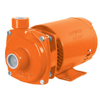 Bomba Centrifuga para Agua de 3/4 HP en Color Naranja