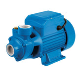 Bomba Periferica de 1/2 HP en Color Azul