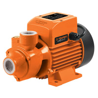 Bomba Periferica de 1/2 HP en Color Naranja