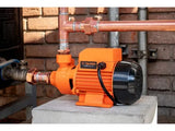 Bomba Periferica de 1/2 HP en Color Naranja
