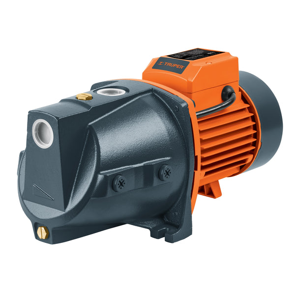 Bomba Tipo Jet 1 HP, Cabezal de Hierro