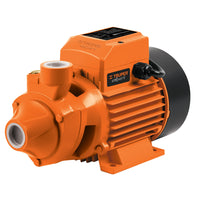 Bombas Perifericas de 1 HP en Color Naranja
