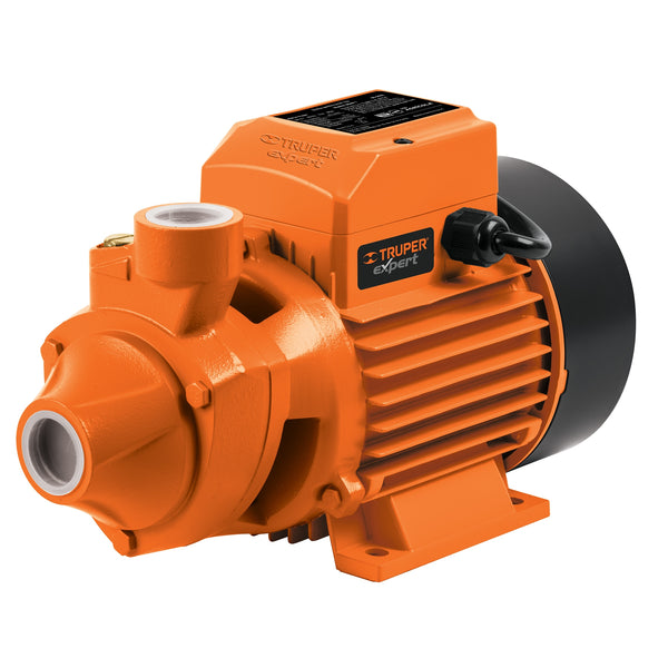 Bombas Perifericas de 1 HP en Color Naranja