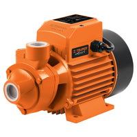 Bomba Perifericas de 3/4 HP en Color Naranja