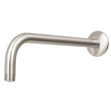 Brazo de Muro de 30cm Disponible en Color Satin y Cromo (Modelo a Elegir)