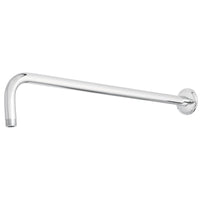 Brazos para Regaderas de Pared Disponible en Color Satin y Cromo (Modelo a Elegir)