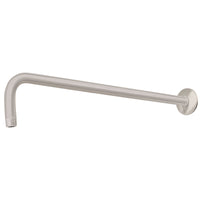 Brazos para Regaderas de Pared Disponible en Color Satin y Cromo (Modelo a Elegir)