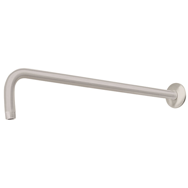 Brazos para Regaderas de Pared Disponible en Color Satin y Cromo (Modelo a Elegir)