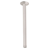 Brazos para Regaderas de Pared Disponible en Color Satin y Cromo (Modelo a Elegir)