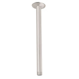 Brazos para Regaderas de Pared Disponible en Color Satin y Cromo (Modelo a Elegir)