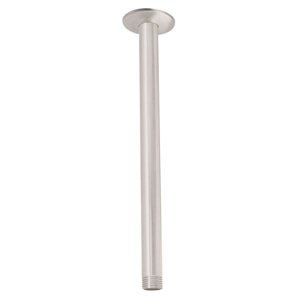 Brazos para Regaderas de Pared Disponible en Color Satin y Cromo (Modelo a Elegir)