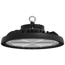 Campana LED Industrial de 240W con Luz Blanca