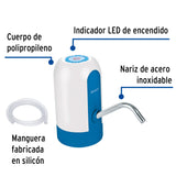 Dispensador de Agua para Garrafon Recargable