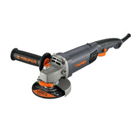 Esmeriladora 4 1/2" Industrial de 950W en Color Gris