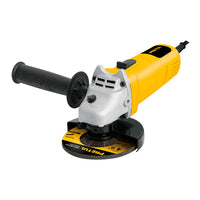 Esmeriladora 4 1/2" de 550 W en Color Amarillo