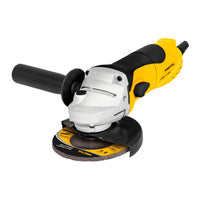Esmeriladora 4 1/2" de 700 W Color Amarillo