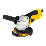 Esmeriladora 4 1/2" de 700 W Color Amarillo