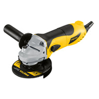 Esmeriladora 4 1/2" de 700 W Color Amarillo