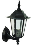 Farol Rustico de Pared Disponible en Color Negro y Blanco (Modelo a Elegir)