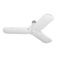 Foco LED Tipo Ventilador de 24W con 3 Aspas