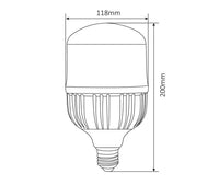 Foco Led de 40 Watts de Gran Tamaño