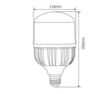 Foco Led de 40 Watts de Gran Tamaño