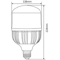 Foco LED de 50 Watts de Gran Tamaño