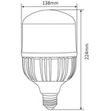 Foco LED de 50 Watts de Gran Tamaño